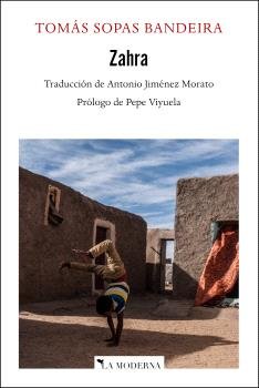 ZAHRA, de SOPAS BANDEIRA, TOMAS | portada del libro