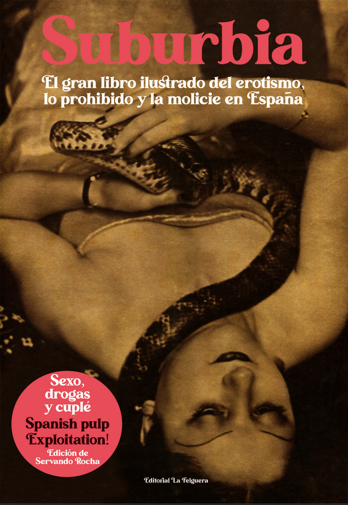 SUBURBIA, de , VV.AA. | portada del libro