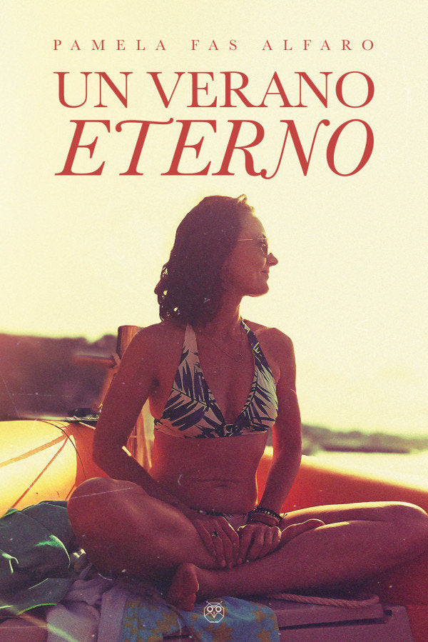 UN VERANO ETERNO, de FAS ALFARO,PAMELA | portada del libro