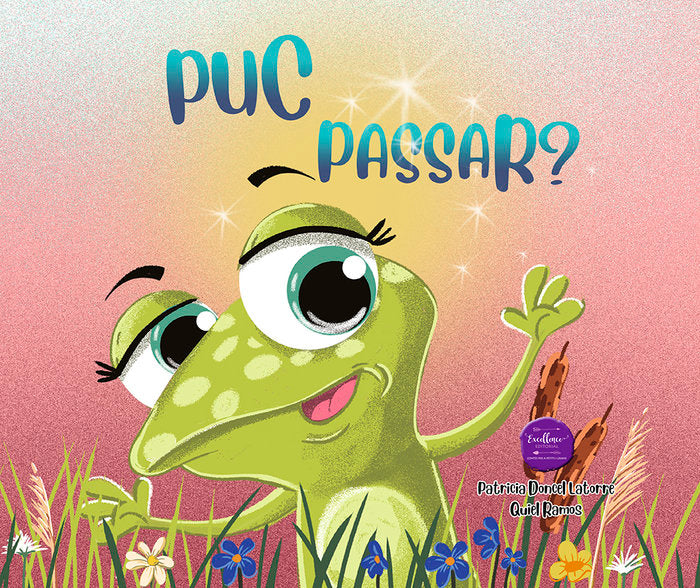 Puc passar?, de Doncel Latorre, Patricia | portada del libro