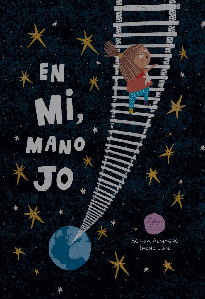 En mi, mano jo, de Almagro, Sophia | portada del libro