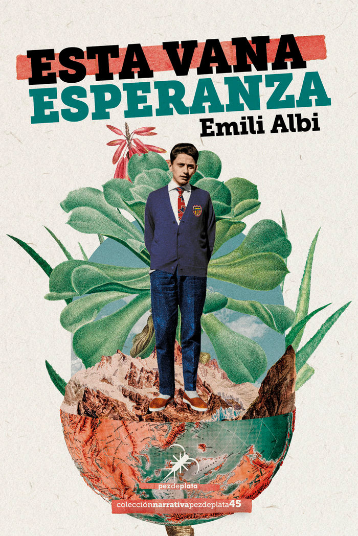 ESTA VANA ESPERANZA, de ALBI, EMILI | portada del libro