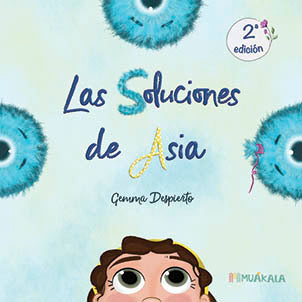 LAS SOLUCIONES DE ASIA, de DESPIERTO, GEMMA | portada del libro