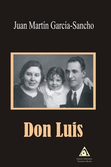 DON LUIS, de MARTIN GARCIA-SANCHO, JUAN | portada del libro