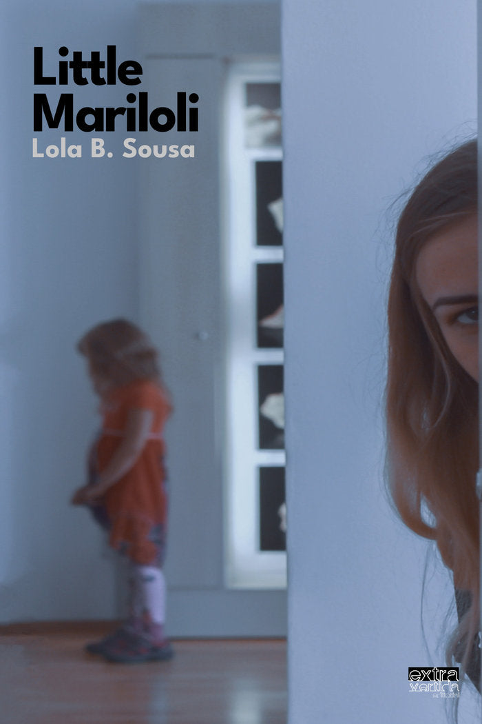 Little Mariloli, de B. Sousa, Lola | portada del libro