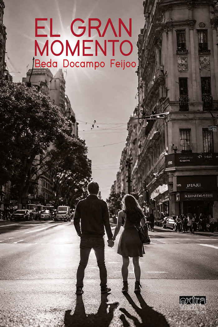 El gran momento, de Docampo Feijoo, Beda | portada del libro