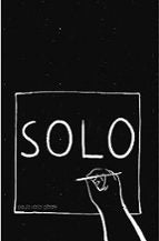 SOLO, de PAULA VALLAR GARATE | portada del libro