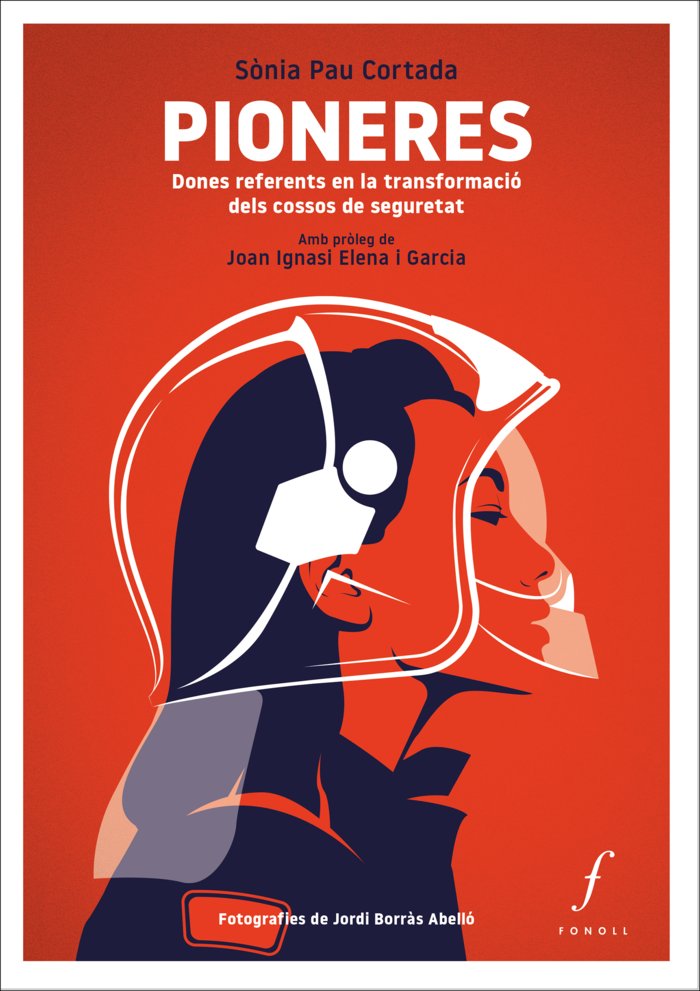 PIONERES, de PAU CORTADA, SÃNIA | portada del libro