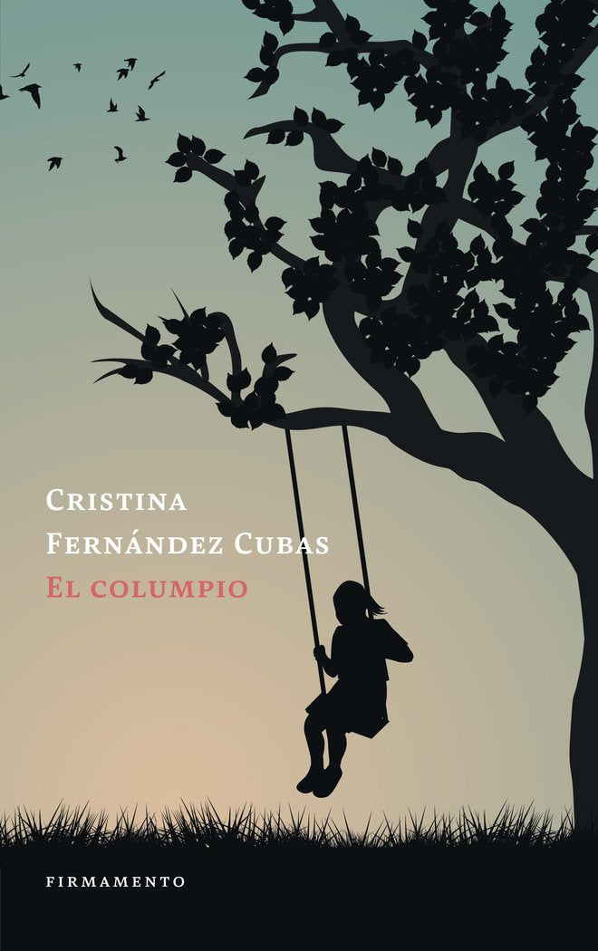 EL COLUMPIO, de FERNANDEZ CUBAS, CRISTINA | portada del libro