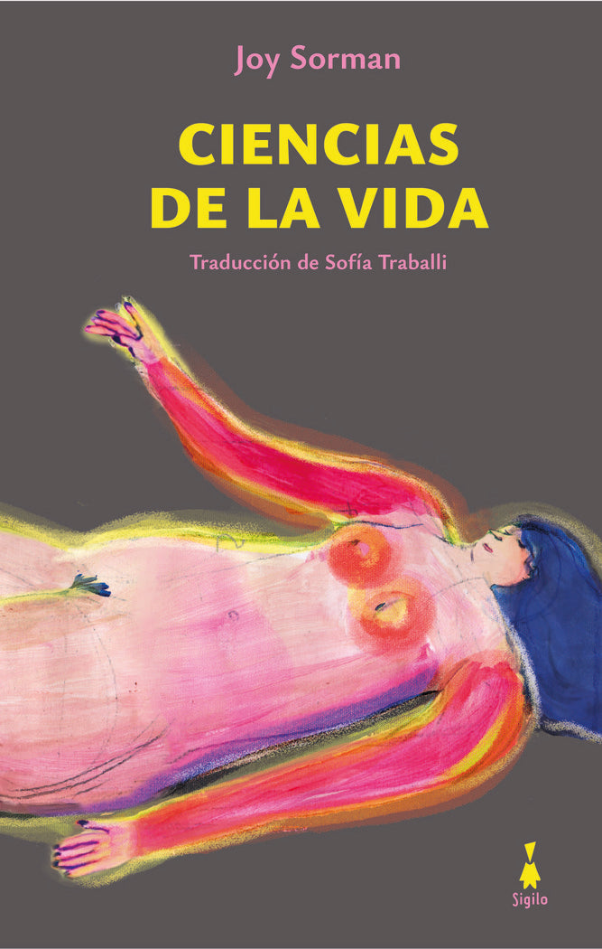 CIENCIAS DE LA VIDA, de SORMAN, JOY | portada del libro