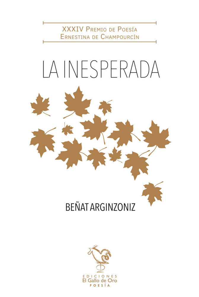 Inesperada, La, de ARGINZONIZ,BEÑAT | portada del libro