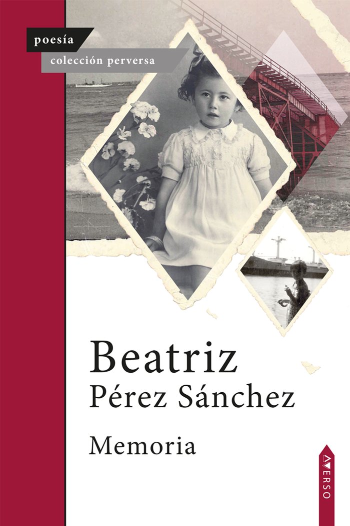 Memoria, de , Pérez Sánchez, Beatriz | portada del libro