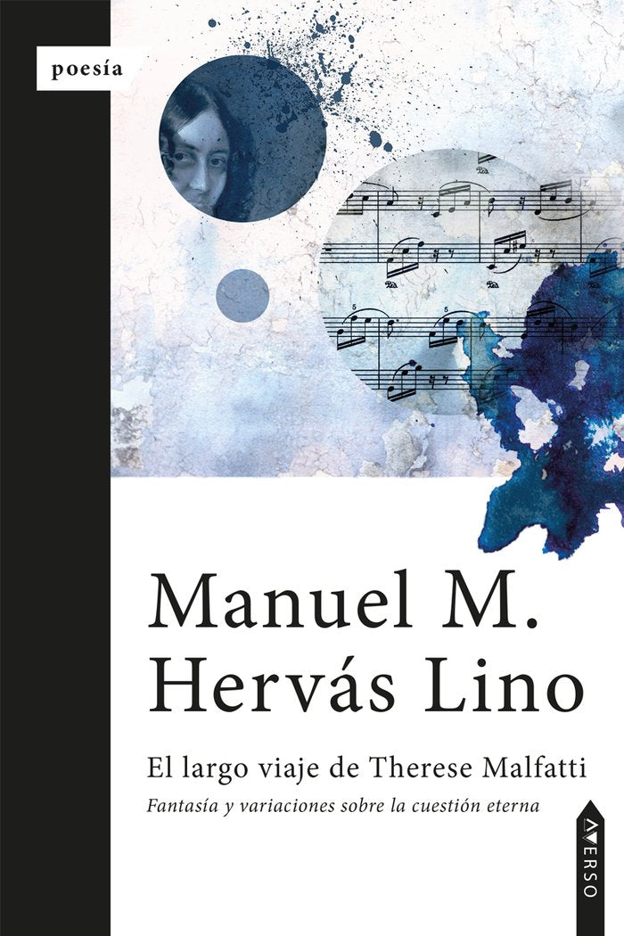 El largo viaje de Therese Malfatti, de , Hervás Lino, Manuel M. | portada del libro