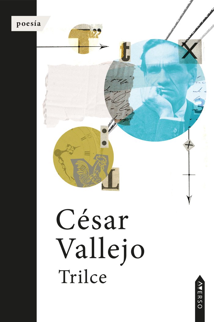 Trilce, de , Vallejo, Cesar | portada del libro