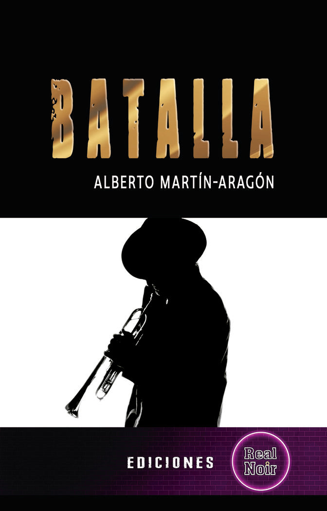 Batalla, de Martín-Aragón, Alberto | portada del libro