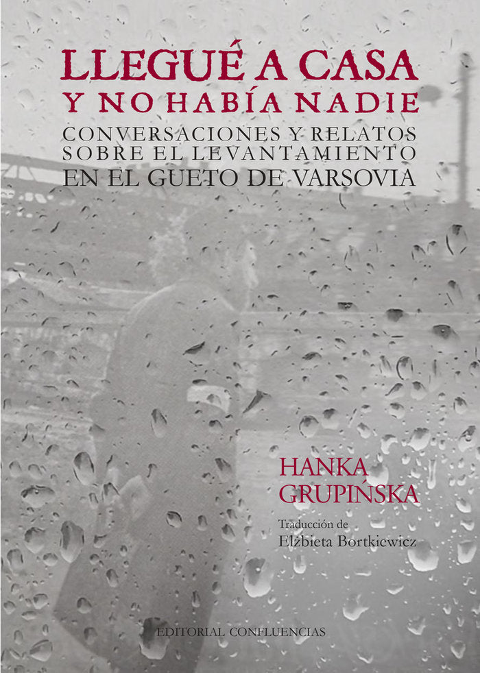 LLEGUE A CASA Y NO HABIA NADIE, de GRUPINSKA,HANKA | portada del libro