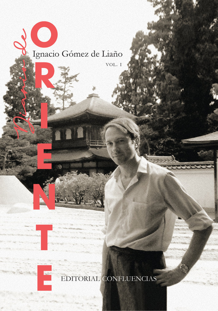 DIARIO DE ORIENTE I, de GOMEZ DE LIAÑO, IGNACIO | portada del libro