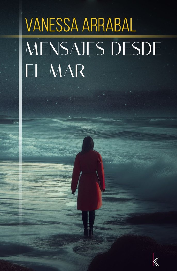 MENSAJES DESDE EL MAR, de ARRABAL | portada del libro