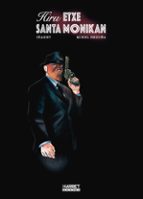 HIRU ETXE SANTAMONIKAN, de Mikel Begoña | portada del libro
