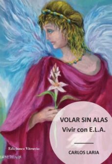 Volar sin alas, de LARIA | portada del libro