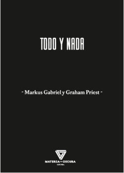TODO O NADA, de VARIOS | portada del libro