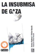 La insubmisa de Gaza, de ASMAA ALGHOUL | portada del libro