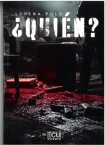 QUIEN, de POLO CASES, LORENA | portada del libro