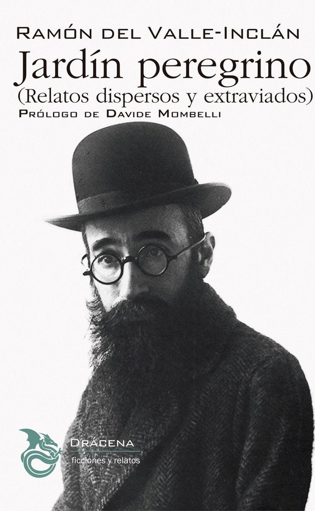 Jardín peregrino, de DEL VALLE-INCLAN | portada del libro