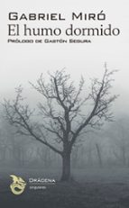 El humo dormido, de Gabriel Miró Ferrer | portada del libro