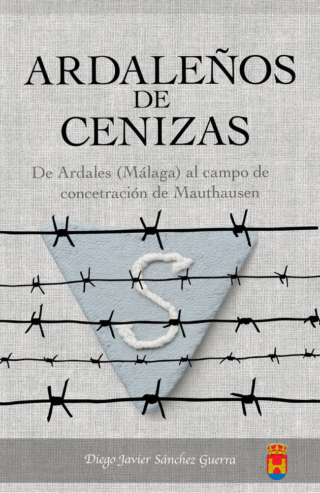 Ardaleños de cenizas, de Sánchez Guerra, Diego Javier | portada del libro