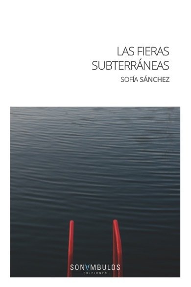 LAS FIERAS SUBTERRANEAS, de SANCHEZ, SOFIA | portada del libro