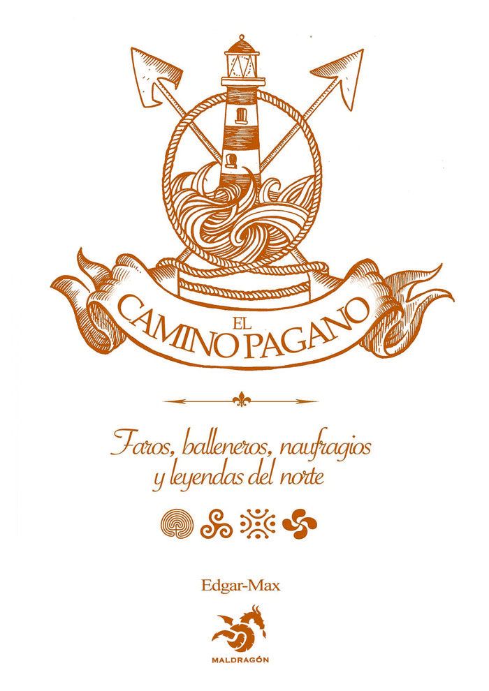 El Camino Pagano, de Miragaya, Edgar-Max | portada del libro