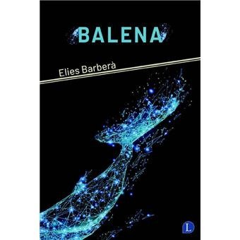 BALENA, de BARBERA, ELIES | portada del libro