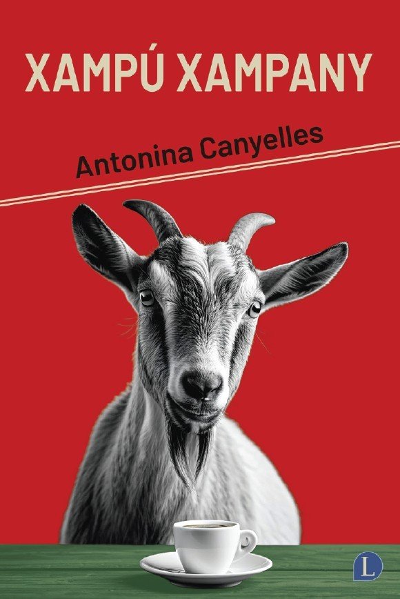 XAMPU XAMPANY, de CANYELLES, ANTONINA | portada del libro