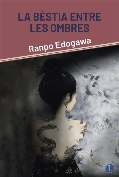 LA BESTIA ENTRE LES OMBRES [CATALA], de EDOGAWA, RANPO | portada del libro
