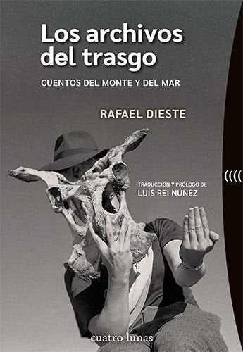 LOS ARCHIVOS DEL TRASGO, de DIESTE, RAFAEL | portada del libro
