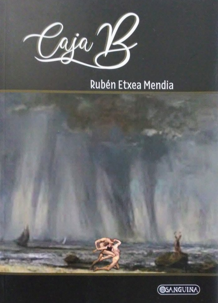 CAJA B, de ETXEA MENDIA, RUBÉN | portada del libro