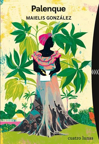PALENQUE, de GONZALEZ, MAIELIS | portada del libro