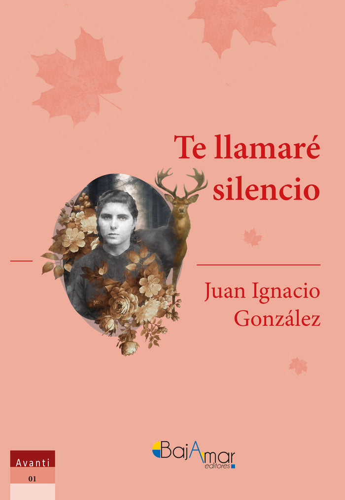 TE LLAMARÉ SILENCIO, de GONZÁLEZ, JUAN IGNACIO | portada del libro