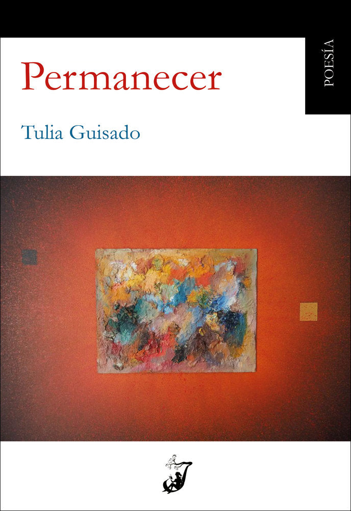 PERMANECER, de Guisado, Tulia | portada del libro