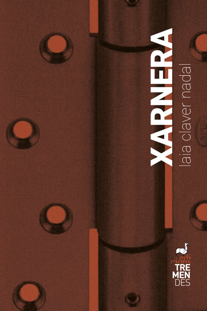 Xarnera, de Claver Nadal, Laia | portada del libro