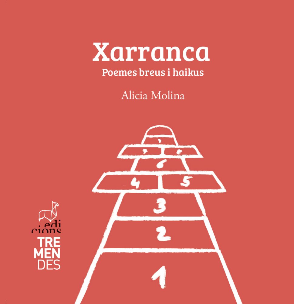 Xarranca, de Molina, Alicia | portada del libro