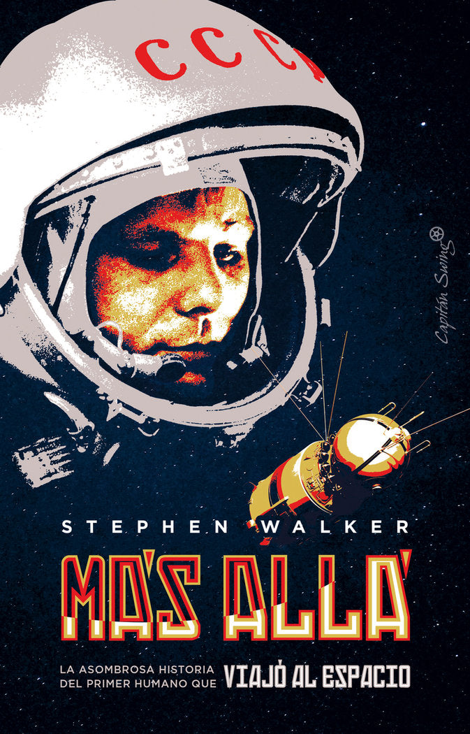 MAS ALLA, de WALKER, STEPHEN | portada del libro