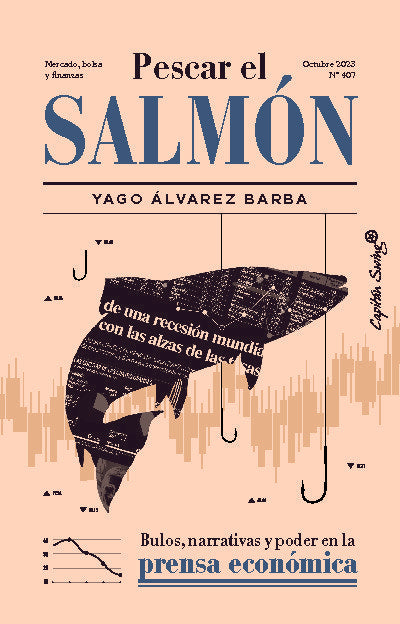 PESCAR EL SALMON, de ALVAREZ BARBA, YAGO | portada del libro