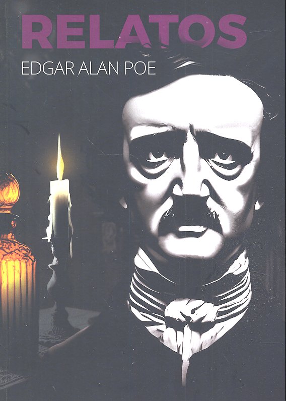 Relatos, de Allan Poe, Edgar | portada del libro
