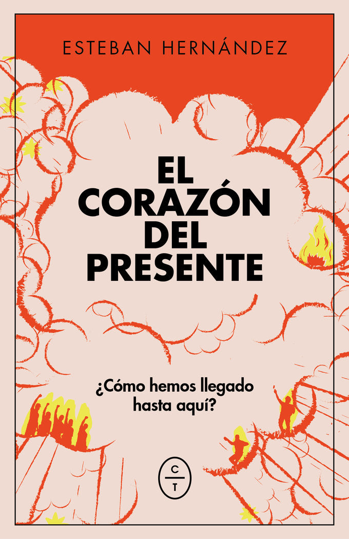 EL CORAZON DEL PRESENTE, de HERNANDEZ, ESTEBAN | portada del libro