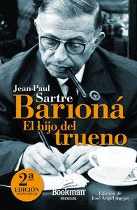 BARIONA. EL HIJO DEL TRUENO, de SARTRE, JEAN PAUL | portada del libro