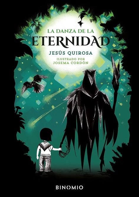 La danza de la eternidad, de QUIROSA | portada del libro