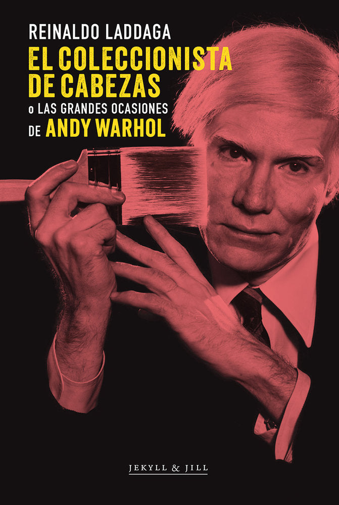 COLECCIONISTA DE CABEZAS, de LADDAGA,REINALDO | portada del libro