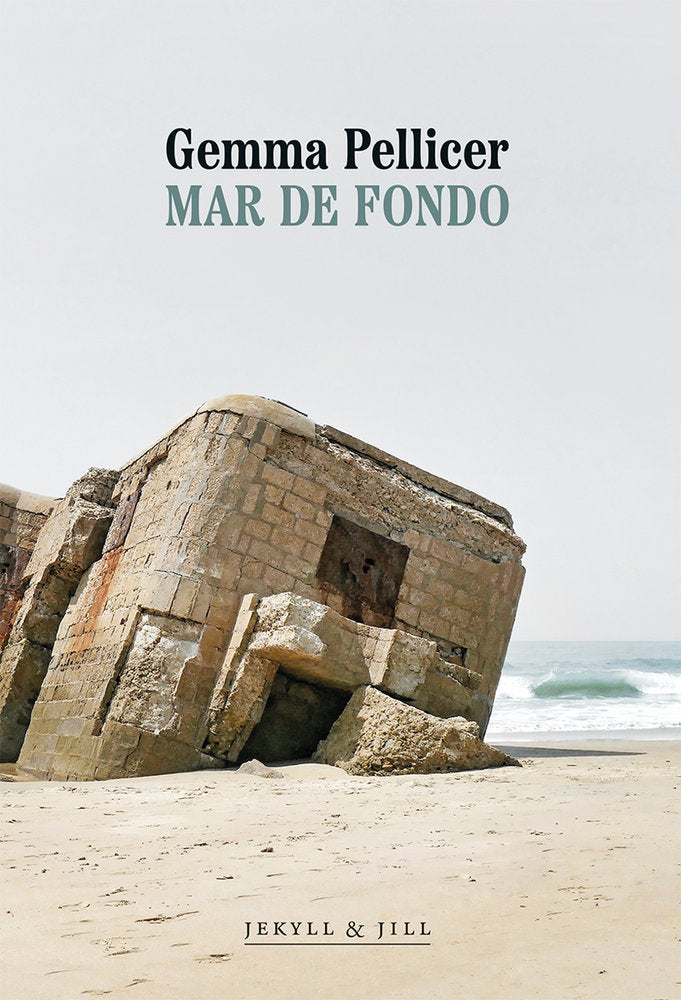 Mar de fondo, de PELLICER,GEMMA | portada del libro
